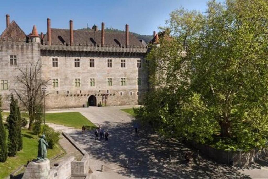 Guimaraes Downtown By Luxistay Екстериор снимка