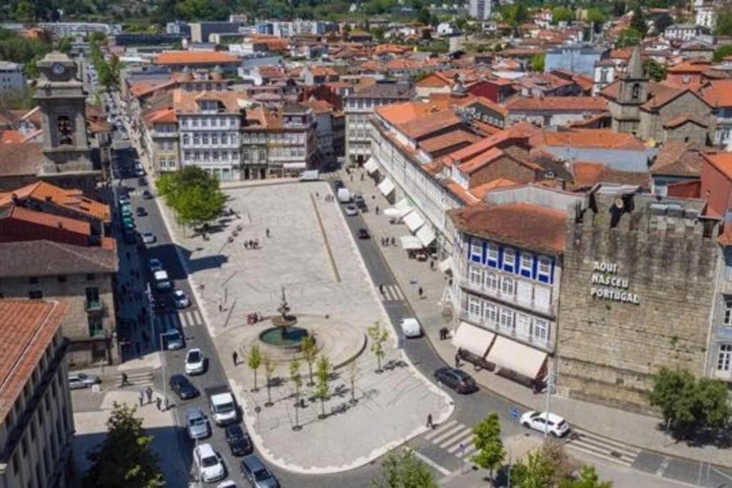 Guimaraes Downtown By Luxistay Екстериор снимка
