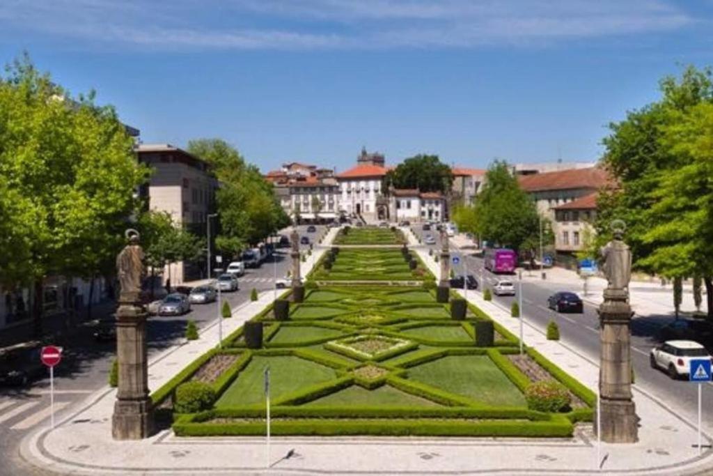 Guimaraes Downtown By Luxistay Екстериор снимка